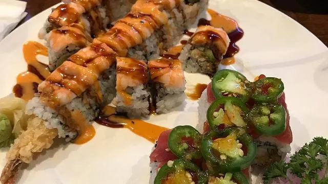 Akita Sushi & Hibachi Steakhouse