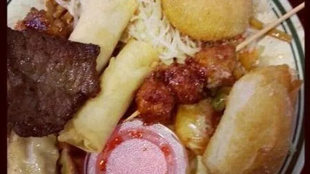 Asian Buffet