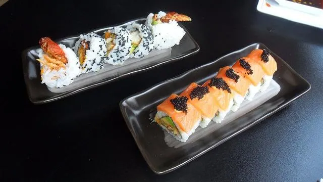 Asiatico Waterfront Fusion Sushi