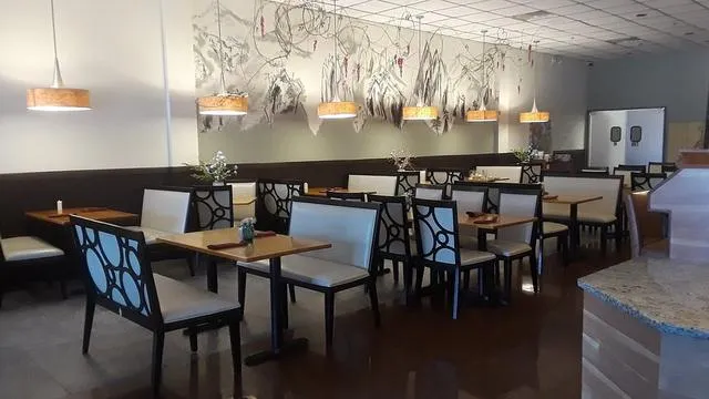 Bamboo Garden