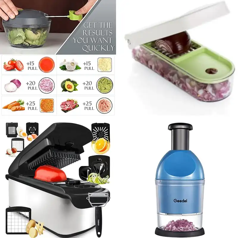 10 Best Sushi Ingredient Choppers to Perfect Your Rolls