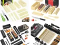 10 Best Sushi Mold Sets for Home Use: Easy & Elegant Sushi Making