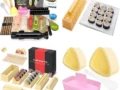 10 Best Sushi Mold Sets for Easy Homemade Rolls