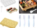 10 Best Sushi Nigiri Molds for Perfect at-Home Sushi