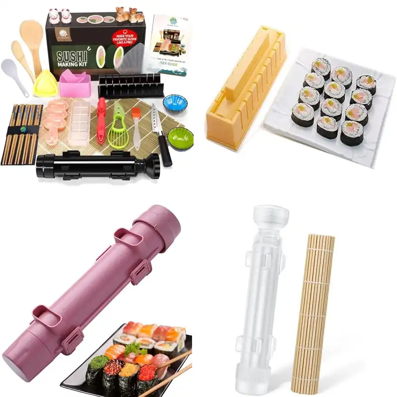 10 Best Sushi Press for Perfect Rolls: Easy & Consistent Results
