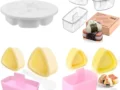 10 Best Triangle Sushi Mold Kits to Perfect Your Sushi Game