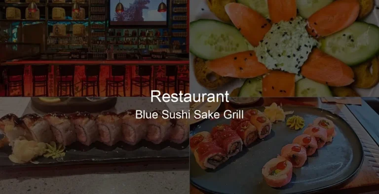 Blue Sushi Sake Grill Photo