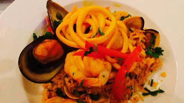 Ceviche Arigato Restaurant