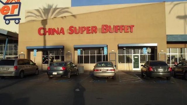 China Super Buffet
