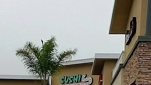 Fuji Revolving Sushi Bar