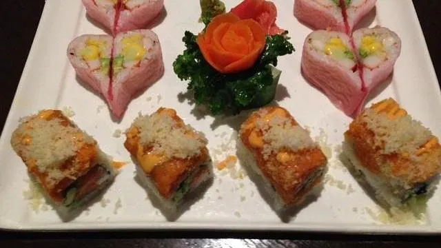 Fujiyama Steakhouse Sushi Bar