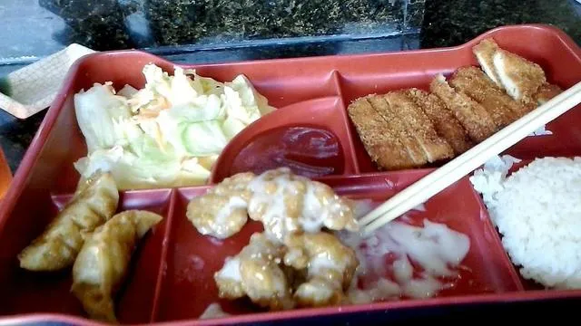Go Go Japan Sushi & Bento
