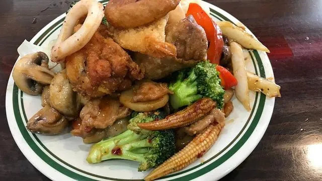 Grand International Buffet