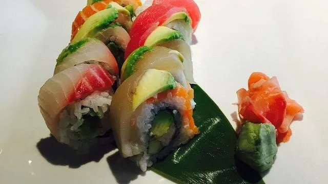 Hokkaido Hibachi and Sushi