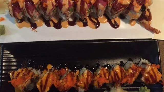I Love Sushi