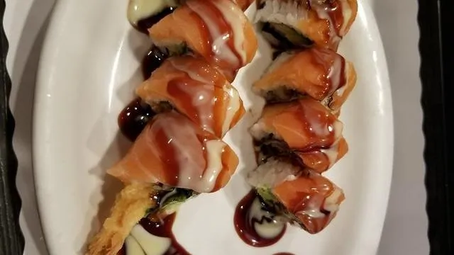 I Love Sushi