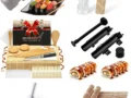 10 Best Sushi Bazookas for Effortless Home Sushi Making