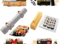 10 Best Sushi Makers to Bring Culinary Artistry Home