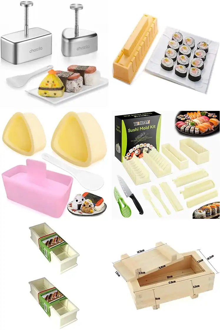 10 Best Sushi Presses for Perfect Homemade Rolls