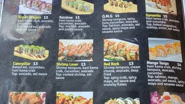 Jono's Japanese Restaurant