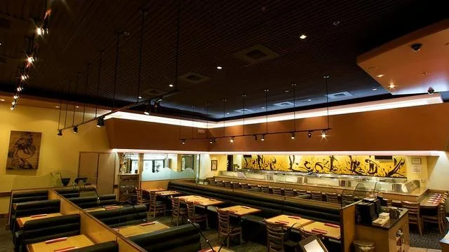 Kabuki Japanese Restaurant