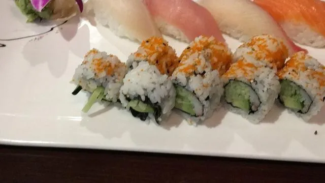 Kiku Sushi & Grill