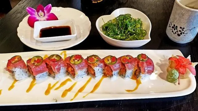 Kiyomi Sushi
