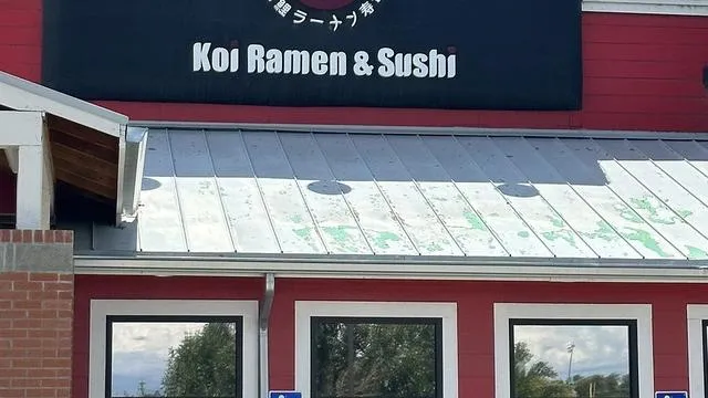 Koi Ramen And Sushi