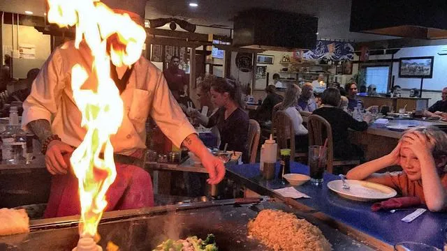 Kyoto Sushi & Japanese Steak House