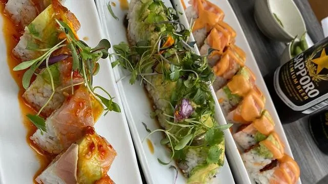 Love Boat Sushi