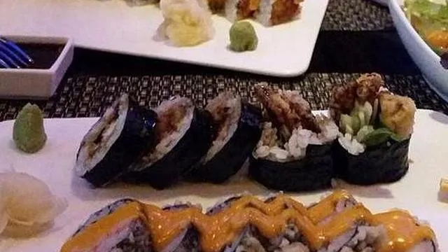 Lumix Hibachi & Sushi