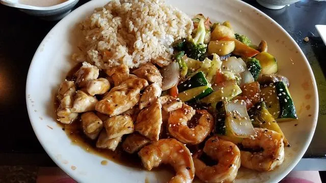 Mizu Sushi & Habachi Express