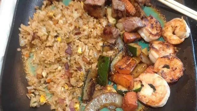 Nanlangka Teppanyaki