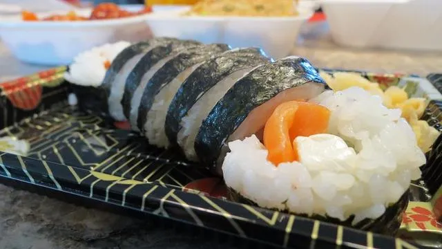Nhinja Sushi Yukon