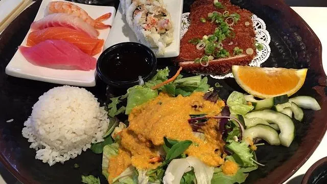Niko Niko Sushi