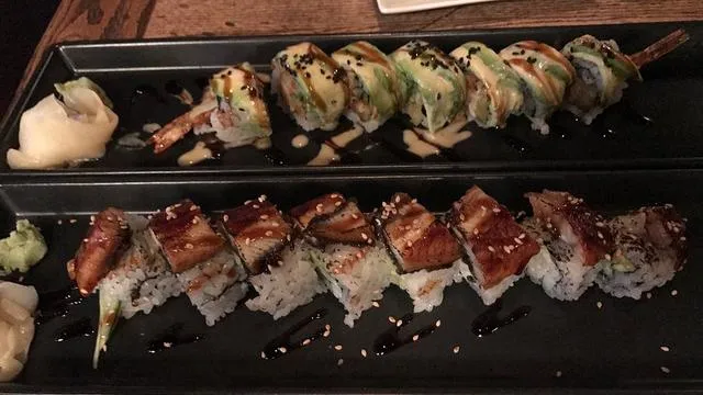 Nitrogen Bar Grill & Sushi