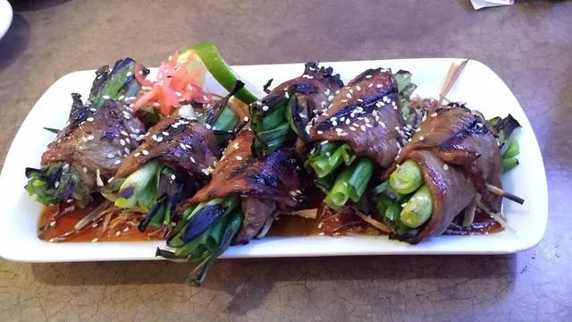 No Coast Sushi