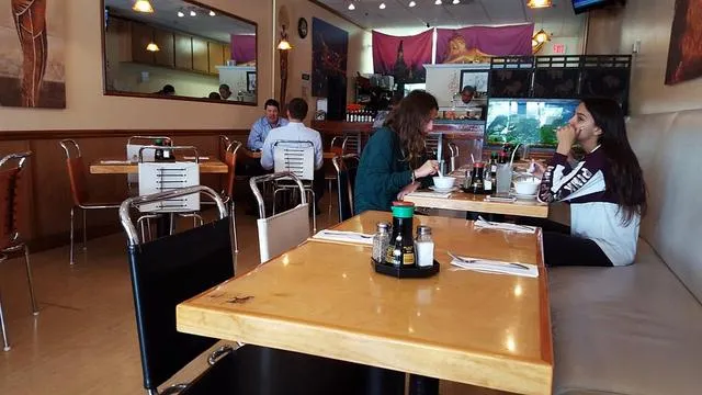 Noble Thai & Sushi