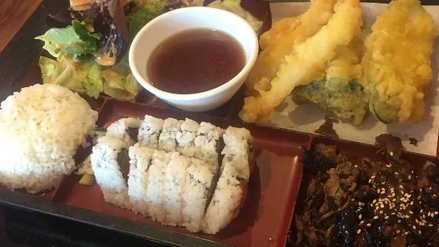 Oasis Sushi Restaurant