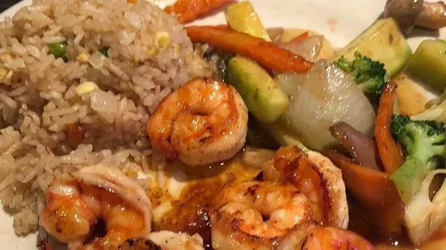 Oyishi Japanese Steakhouse