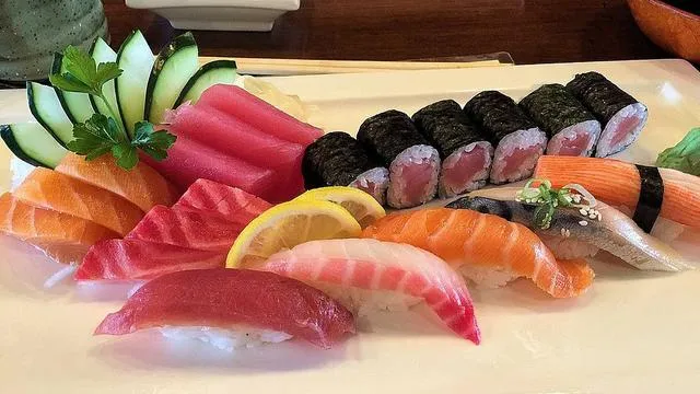 Sakana Sushi Bar and Grill