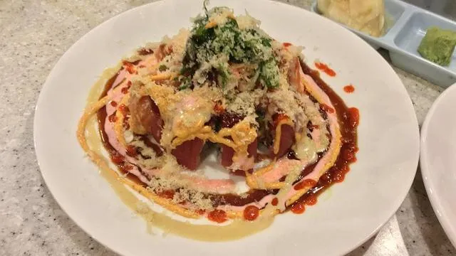 Sakura Steak and Seafood