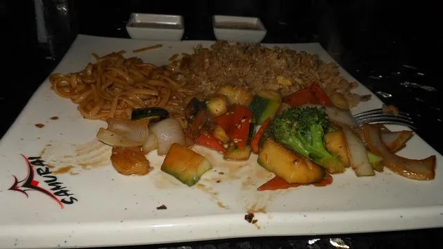 Samurai Japanese Steakhouse