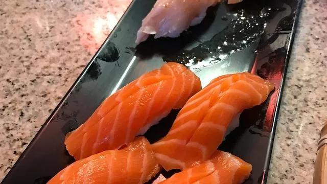 Sanyo sushi