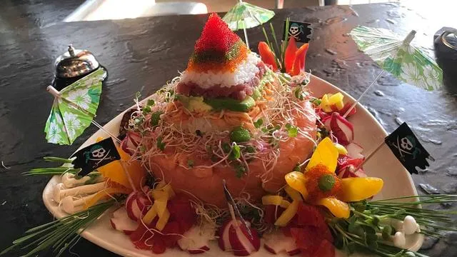 Seaward Sushi Bar