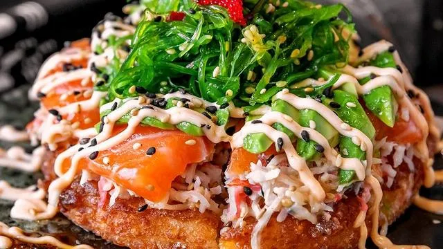 Shibuya Sushi Art Weston