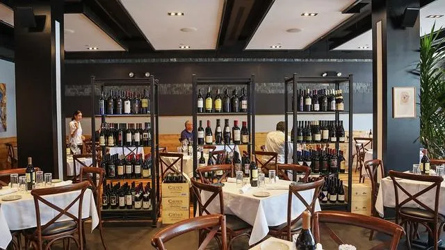 Shiraz Kitchen & Wine Bar