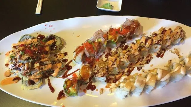 Shogun Sushi