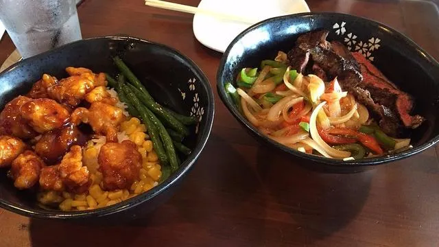 Stone Bowl Pan Asia Kitchen & Sushi