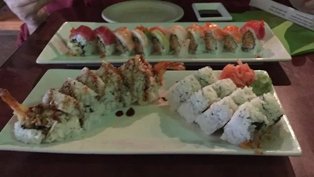 Sushi Creek